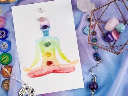 Balance and Bliss: Chakra Healing Journey