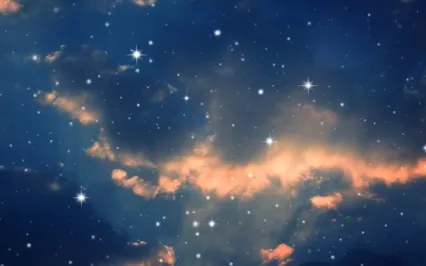 Balance And Harmony With Golden Merkaba