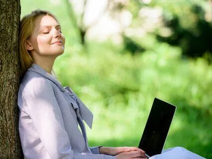 Balance Chakras While Working