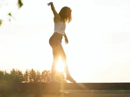 Balance Inner Conflict