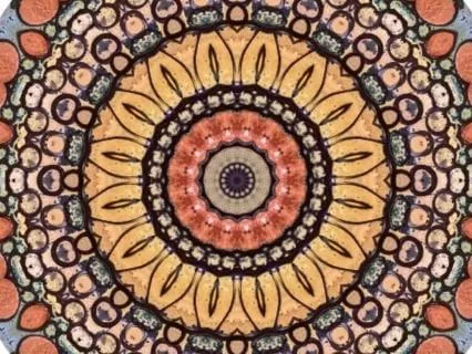 Balance - Mandala Card Of The Day
