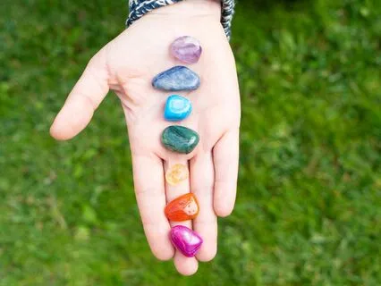 Balance The 7 Chakras