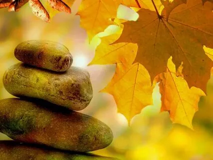 Balance Through Simply Breathing