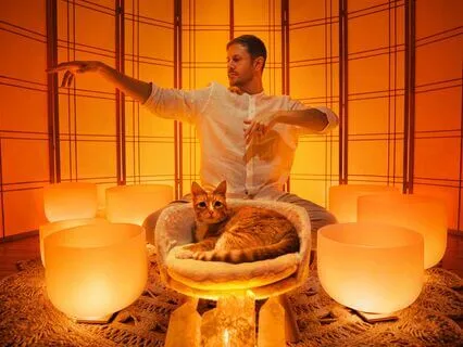 Balance Your Chi Sound Bath