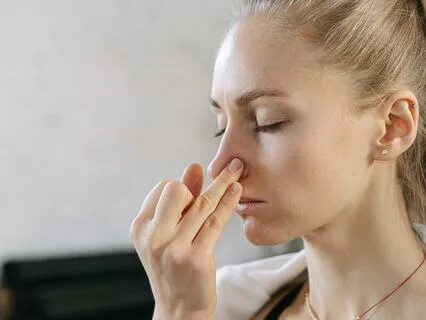 Balance your Nervous System with Alternate Nostril Breathing