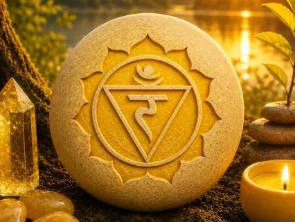 Balance Your Solar Plexus With EFT