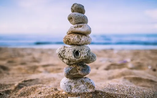 Balance Yourself With Breath