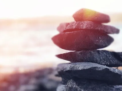 Balanced And Spacious Breath