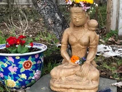 Balanced Between Past And Future