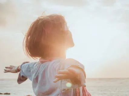 Balanced Energy Visualization Meditation