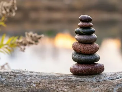 Balancing Breathwork: Alert And Relaxed