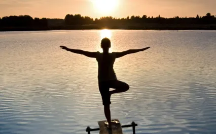 Balancing Energy Meditation