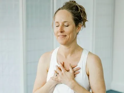 Balance Heart & Small Intestine Meridian Meditation + Music