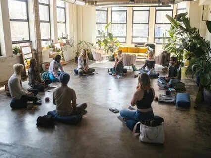 Balancing Inner Work And Selflessness In Community