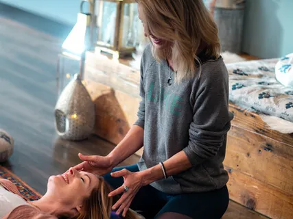 Balancing Masculine & Feminine Energies With A Lecture, Meditation & Reiki Energy Healing 