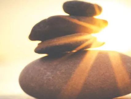 Balancing With The Elements: Earth, Water, Fire And Air