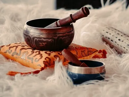 Баланс и Мир в Себе 