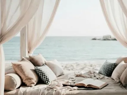 Balearic Breath: A Moment In The Cabana