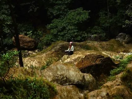 Bali Jungle Bliss Meditation