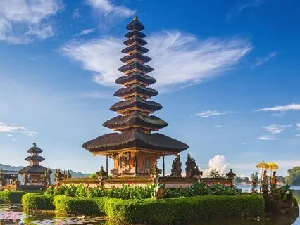 Balinese Tropical Escape Ambiance