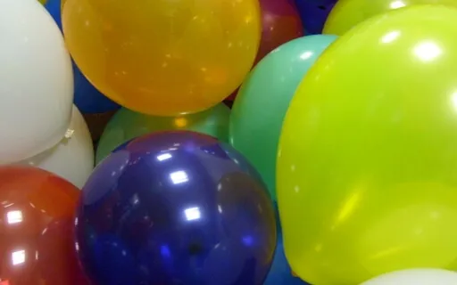 Balloon Breathing For Your Kids