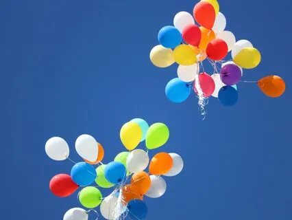 Balloon Release