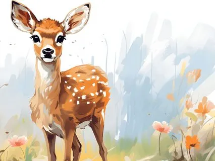 Bambi Part 10: Bedtime Story