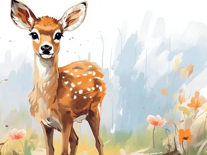 Bambi Part 4: Bedtime Story