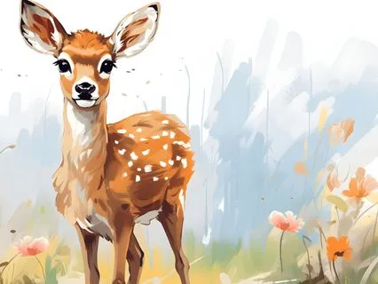 Bambi Part 7: Bedtime Story