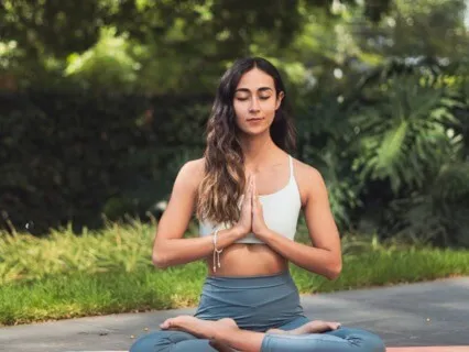 Bamboo Breathing For Stress Management