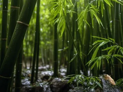 Sound Healing: Bamboo Forest, Hawaii  (360° Mind+Body Audio)