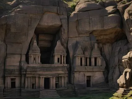 Barabar Caves: Meditation Resonance (34.4 Hz )