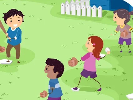 Baseball Pitch Breathing Exercise For Kids