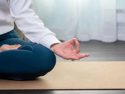 Basic Breath Awareness