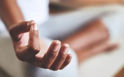 Basic Meditation For Breathing In Love And Light