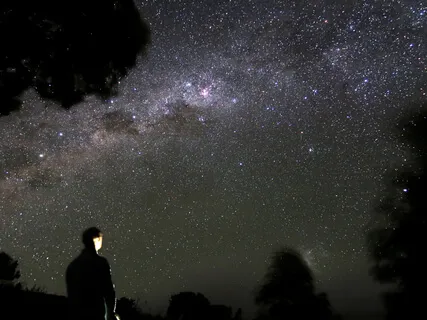 Basic Mindful Stargazing