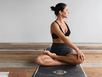 Basic Yoga Breathing - Breath Awareness Practice