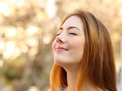 Basic Yoga Breathing: Three Part Breath