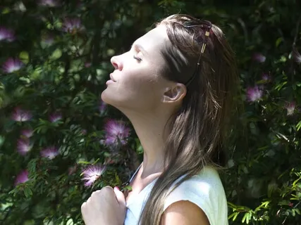 Breathing And Watching Your Thoughts