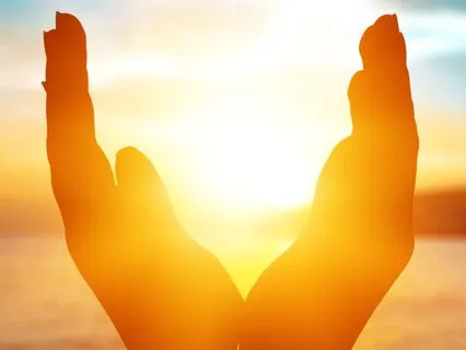 Basking In Your Beautiful Being - A Jewish Meditation