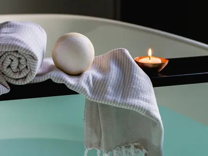 Bath Bomb ASMR (Under Water Ambience)