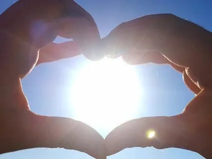 Bathe In The Glory Of Love