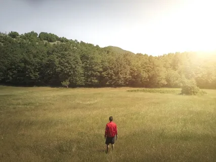 Bathe In Your Own Light - Day 7 Of Following Your Inner Knowing Series