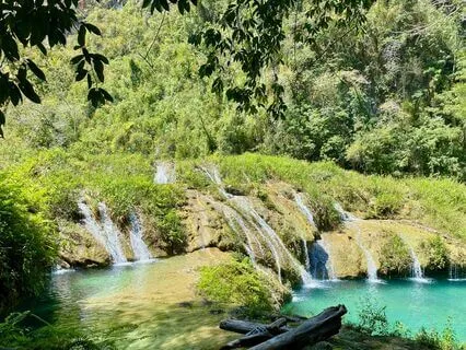 Bathing In The Light