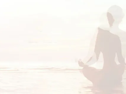 Bathing in the Ocean of Love & Finding Your Voice