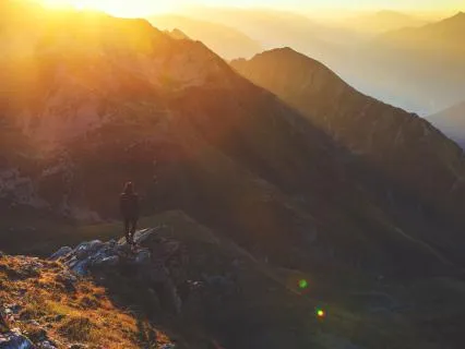 Bathing Your Human Self In Divine Essence