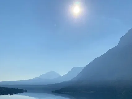 Be An Open Field And A Solid Presence