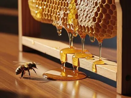 Be Dripping In His Divine Love