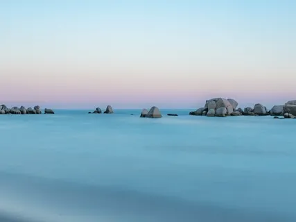 Be Guided By The Stillness