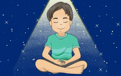 Be Here Meditation To Calm Tricky Times